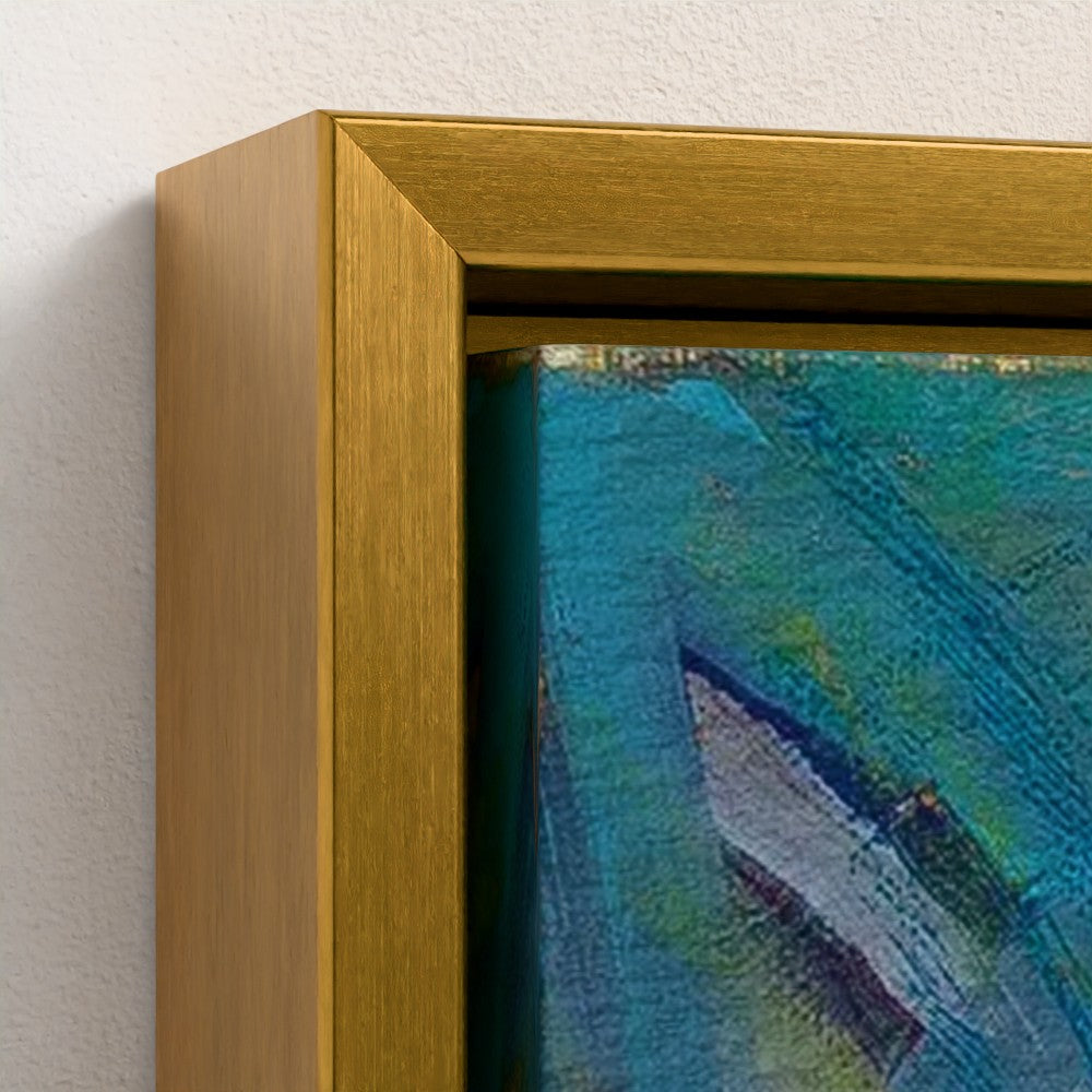 prodigi-media-sync:v1:Surfacing 1:framed-canvas/gold/closeup
