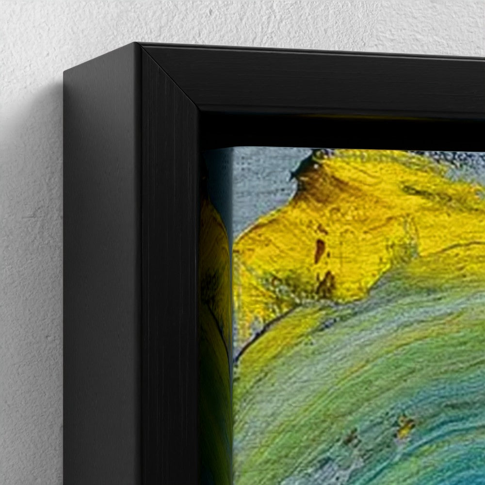 prodigi-media-sync:v1:Surfacing 2:framed-canvas/black/closeup