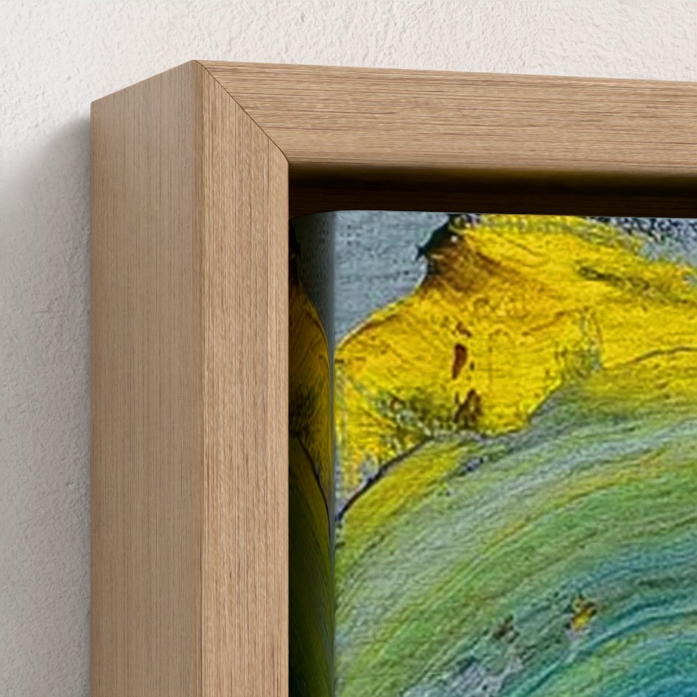 prodigi-media-sync:v1:Surfacing 2:framed-canvas/natural/closeup