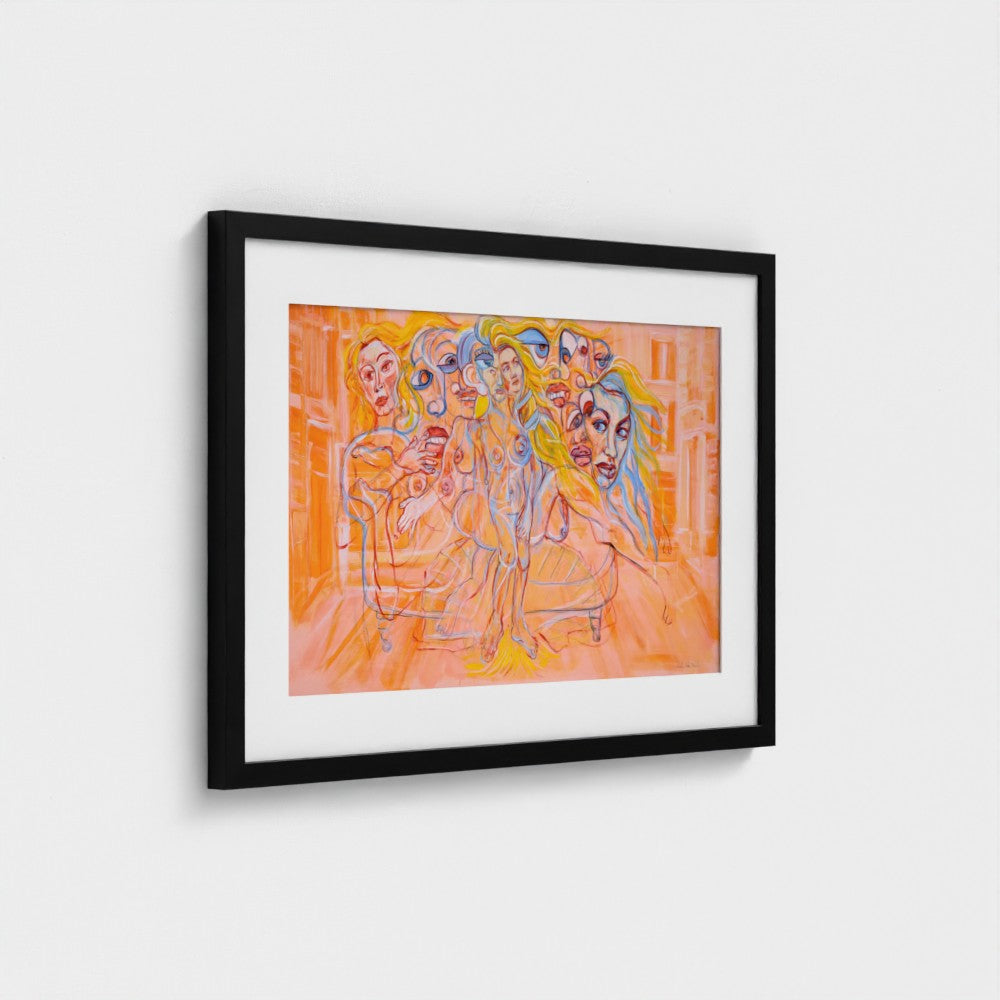 prodigi-media-sync:v1:Switch Blade Venus:classic-framed-mat/black/angled