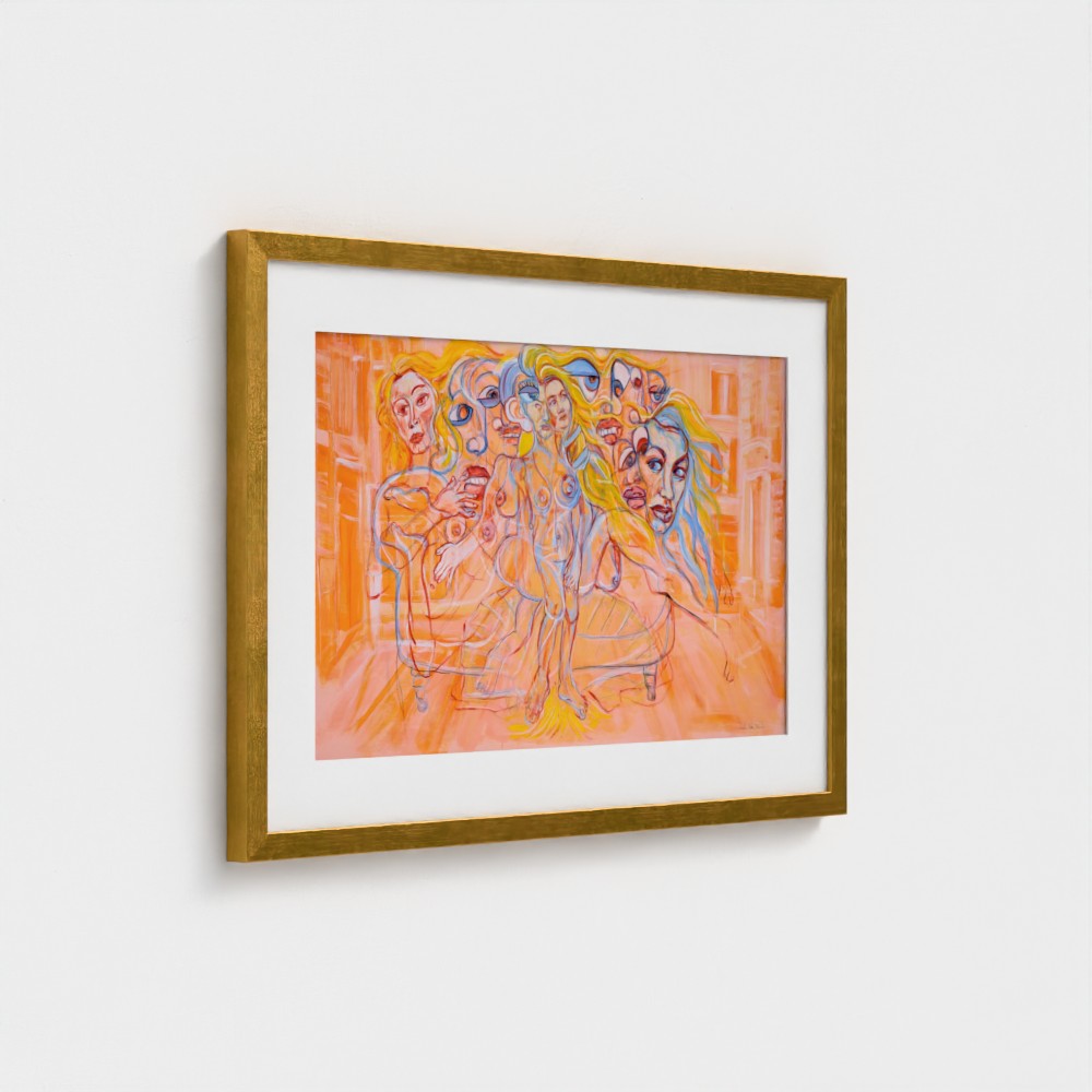 prodigi-media-sync:v1:Switch Blade Venus:classic-framed-mat/gold/angled