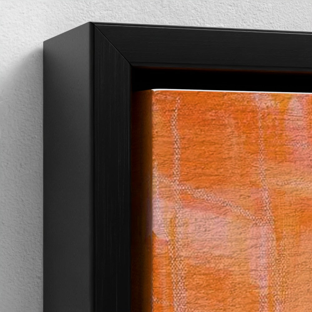 prodigi-media-sync:v1:Switch Blade Venus:framed-canvas/black/closeup