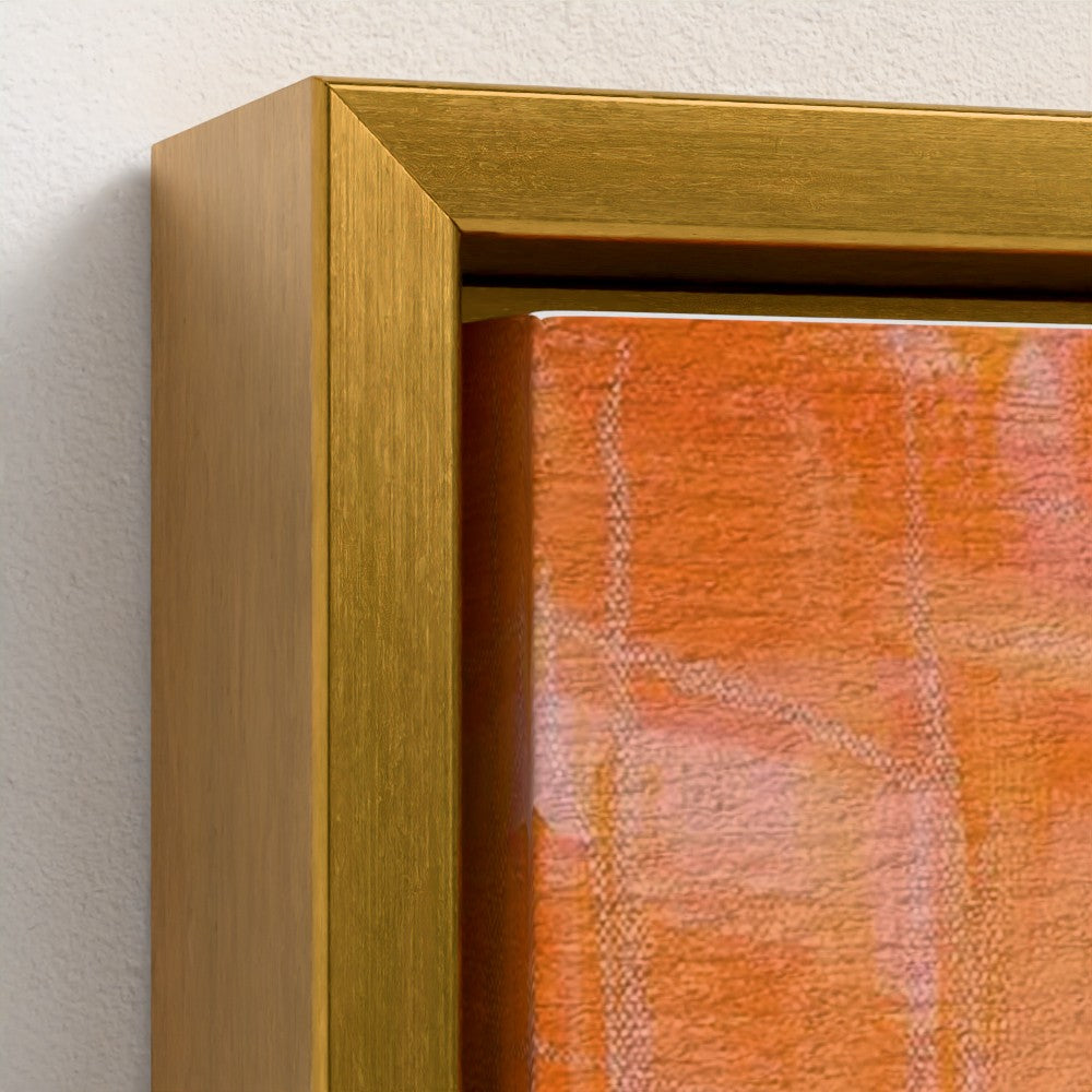 prodigi-media-sync:v1:Switch Blade Venus:framed-canvas/gold/closeup