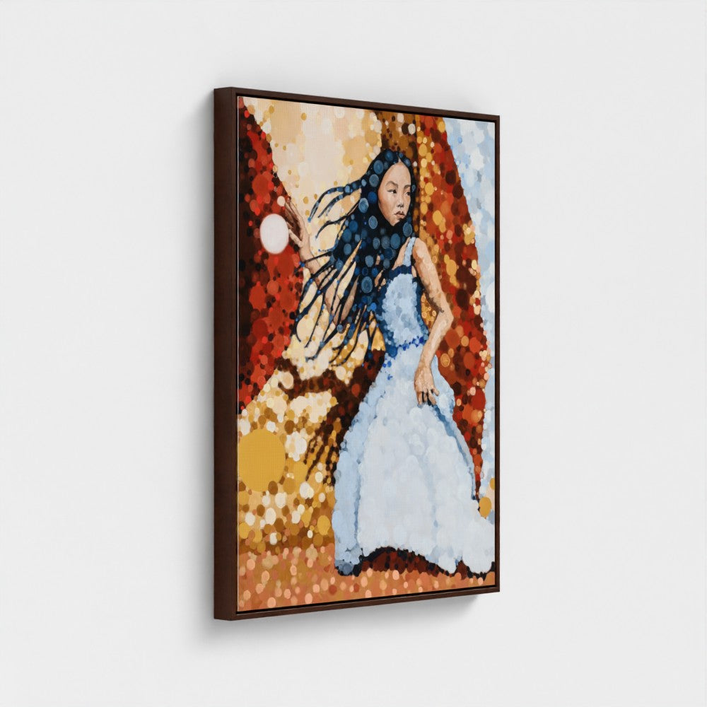 prodigi-media-sync:v1:The Conjuring:framed-canvas/brown/angled