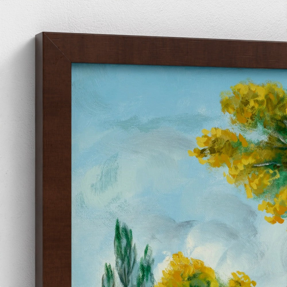 Eros "The Lookout" Fine Art Print