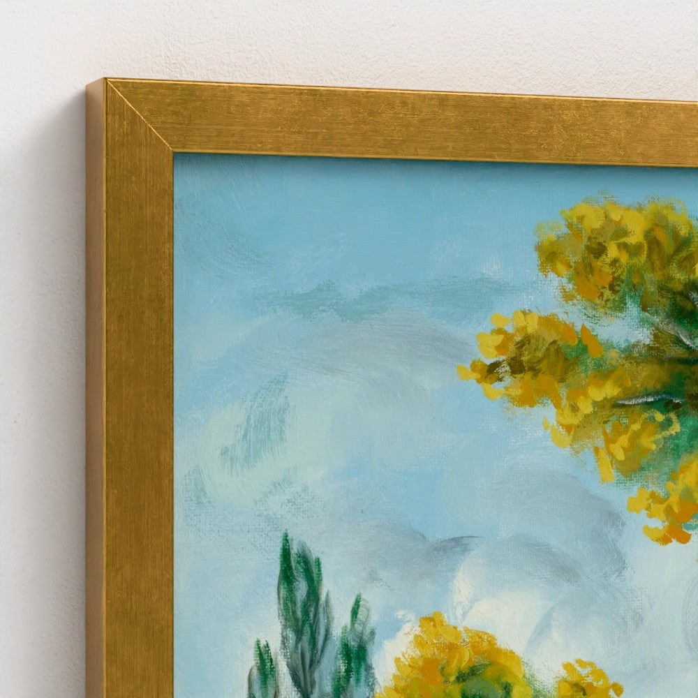 Eros "The Lookout" Fine Art Print