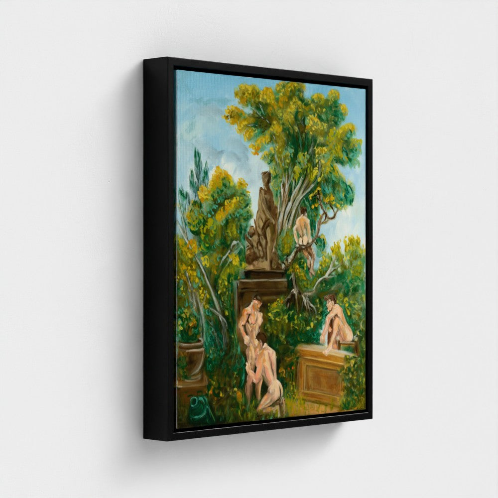 Eros "The Lookout" Fine Art Print