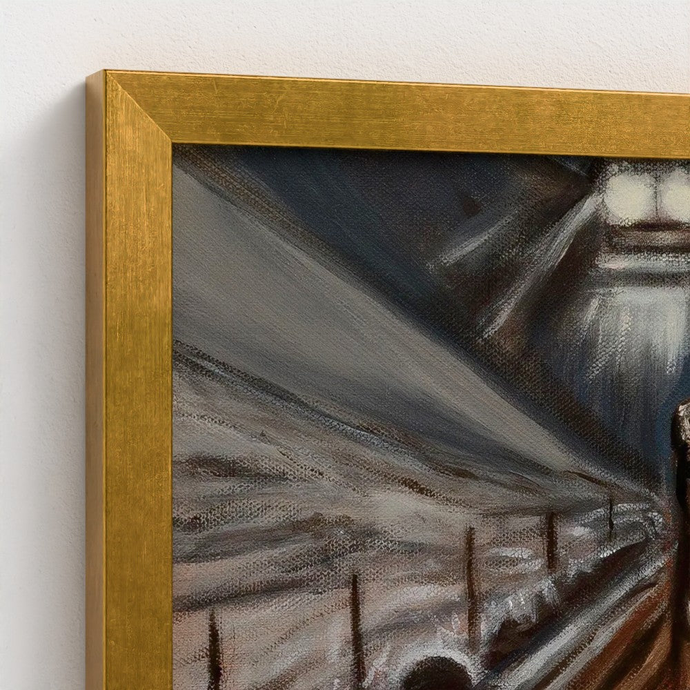 prodigi-media-sync:v1:The Optimist:classic-framed/gold/closeup