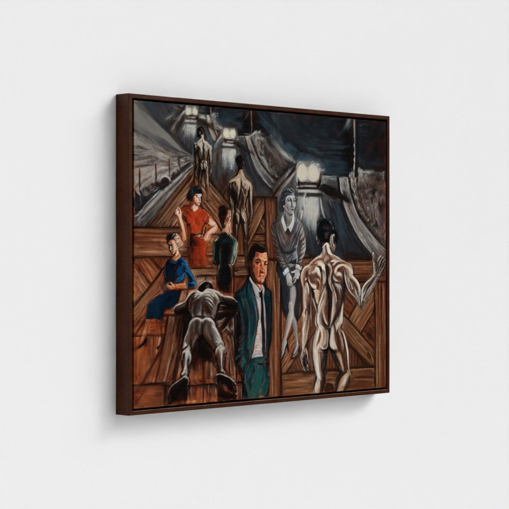prodigi-media-sync:v1:The Optimist:framed-canvas/brown/angled