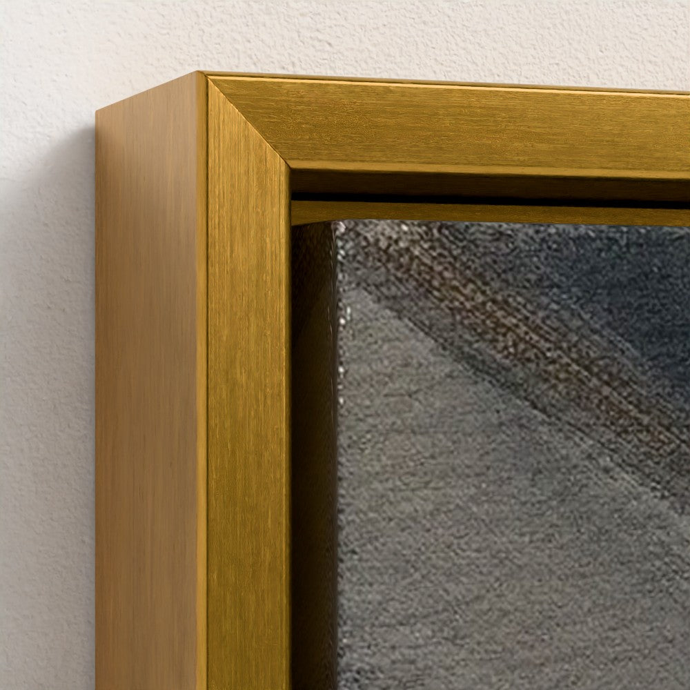 prodigi-media-sync:v1:The Optimist:framed-canvas/gold/closeup