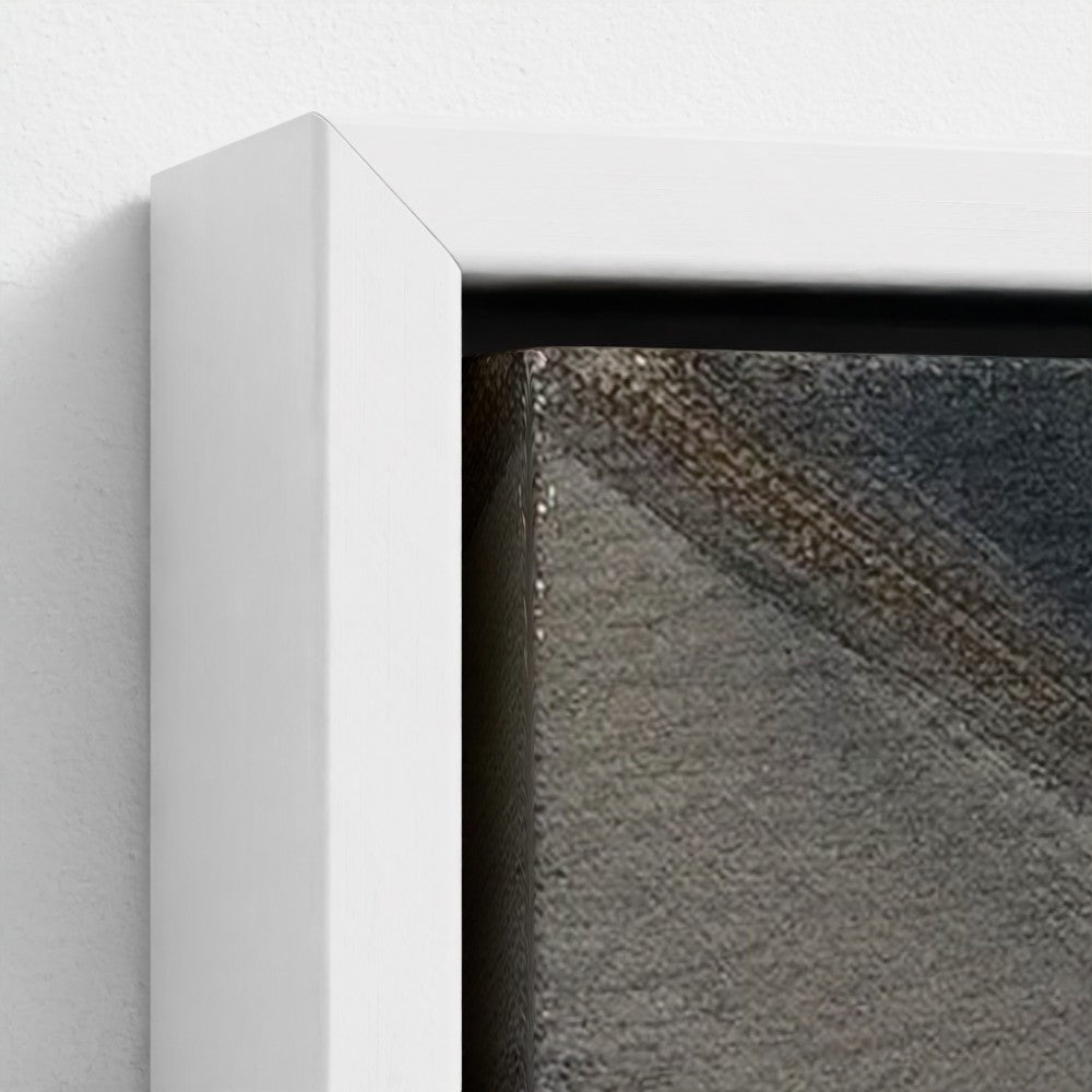 prodigi-media-sync:v1:The Optimist:framed-canvas/white/closeup