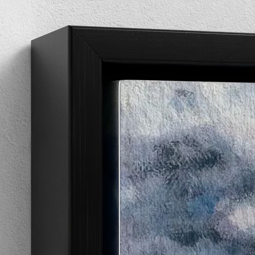 prodigi-media-sync:v1:Totally Bugging:framed-canvas/black/closeup