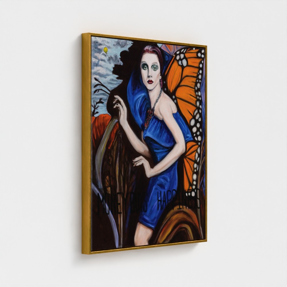 prodigi-media-sync:v1:Totally Bugging:framed-canvas/gold/angled