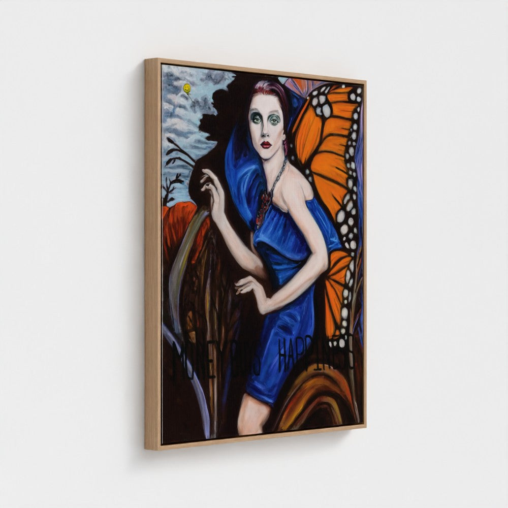 prodigi-media-sync:v1:Totally Bugging:framed-canvas/natural/angled