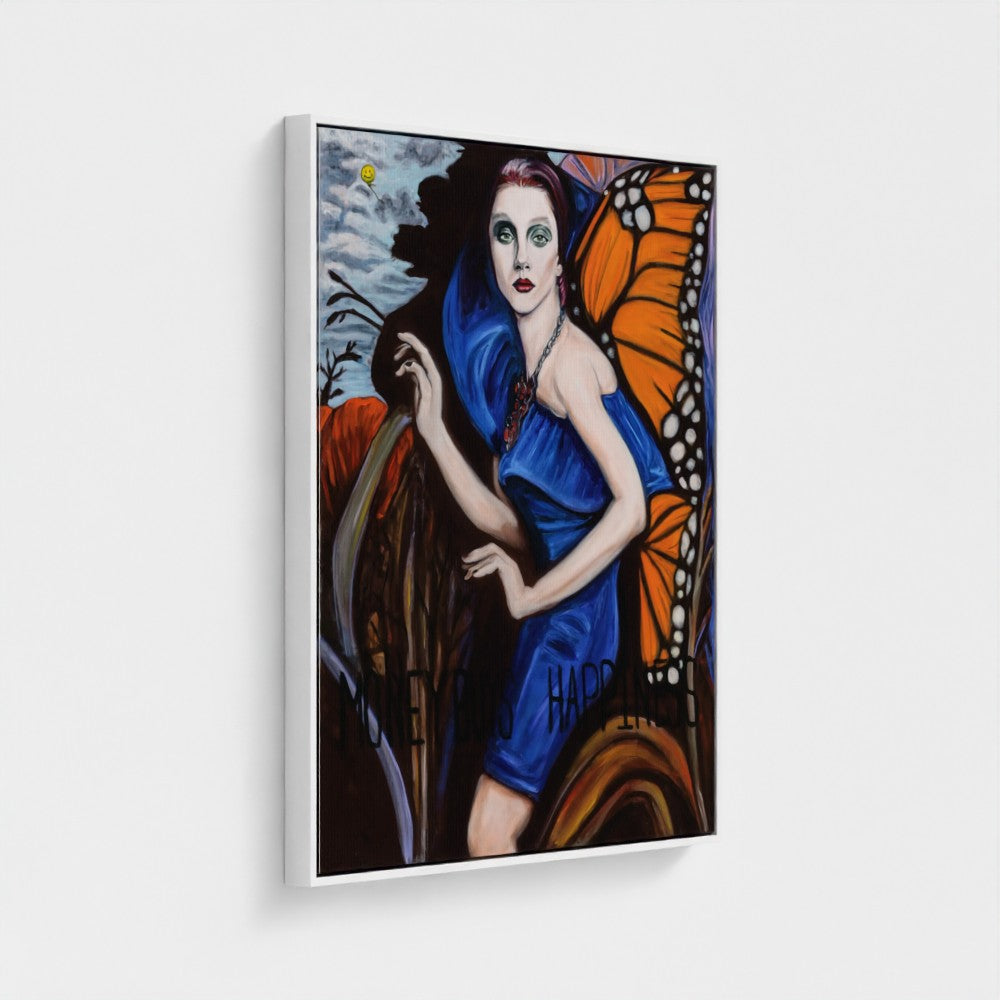 prodigi-media-sync:v1:Totally Bugging:framed-canvas/white/angled