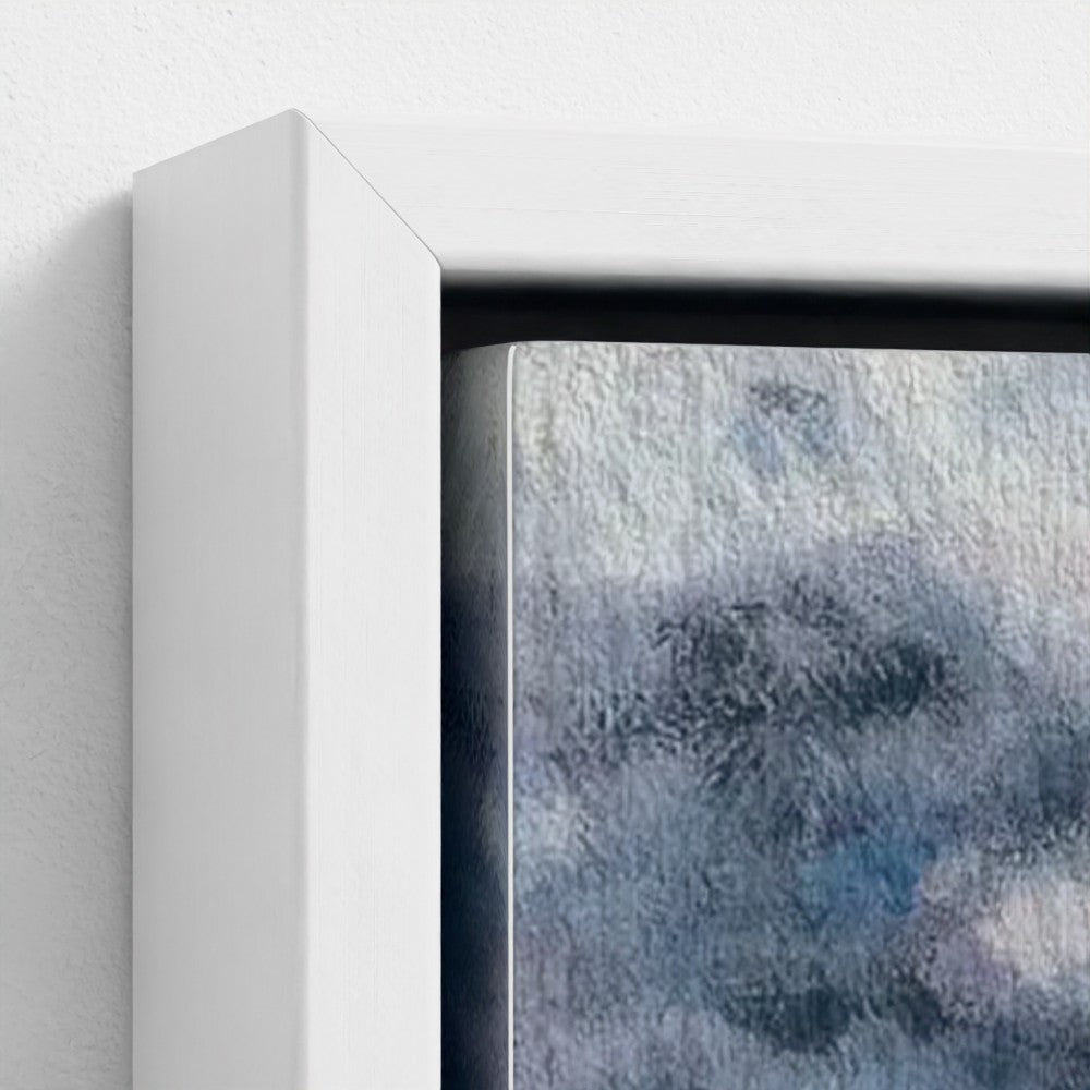prodigi-media-sync:v1:Totally Bugging:framed-canvas/white/closeup