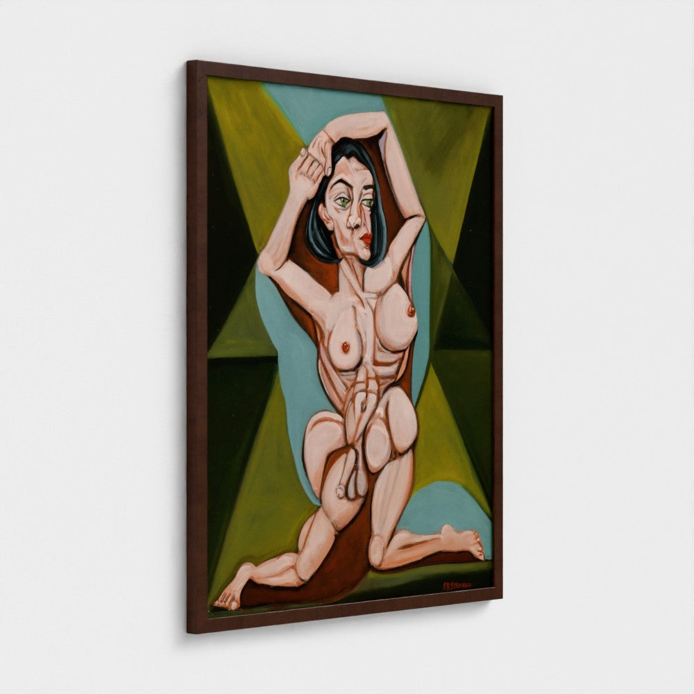 prodigi-media-sync:v1:Venus Reclaimed:classic-framed/brown/angled