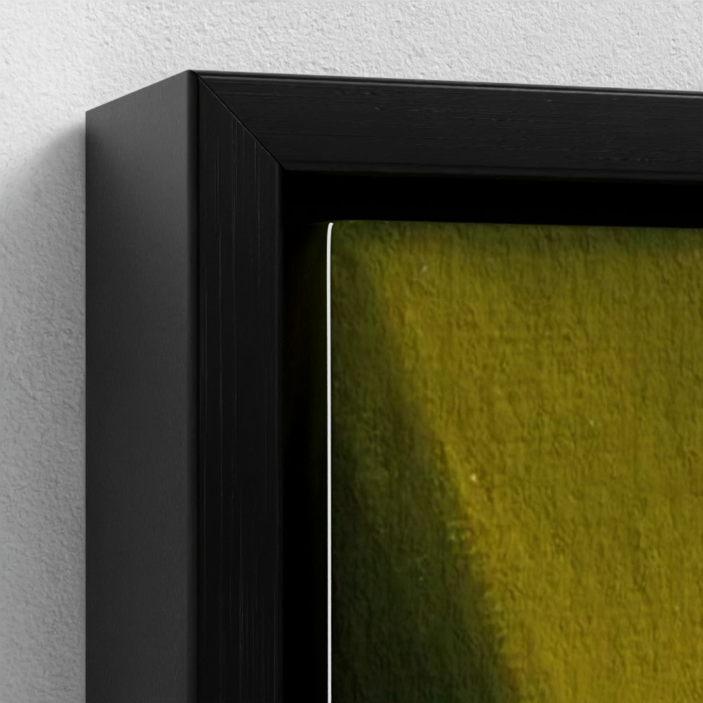 prodigi-media-sync:v1:Venus Reclaimed:framed-canvas/black/closeup
