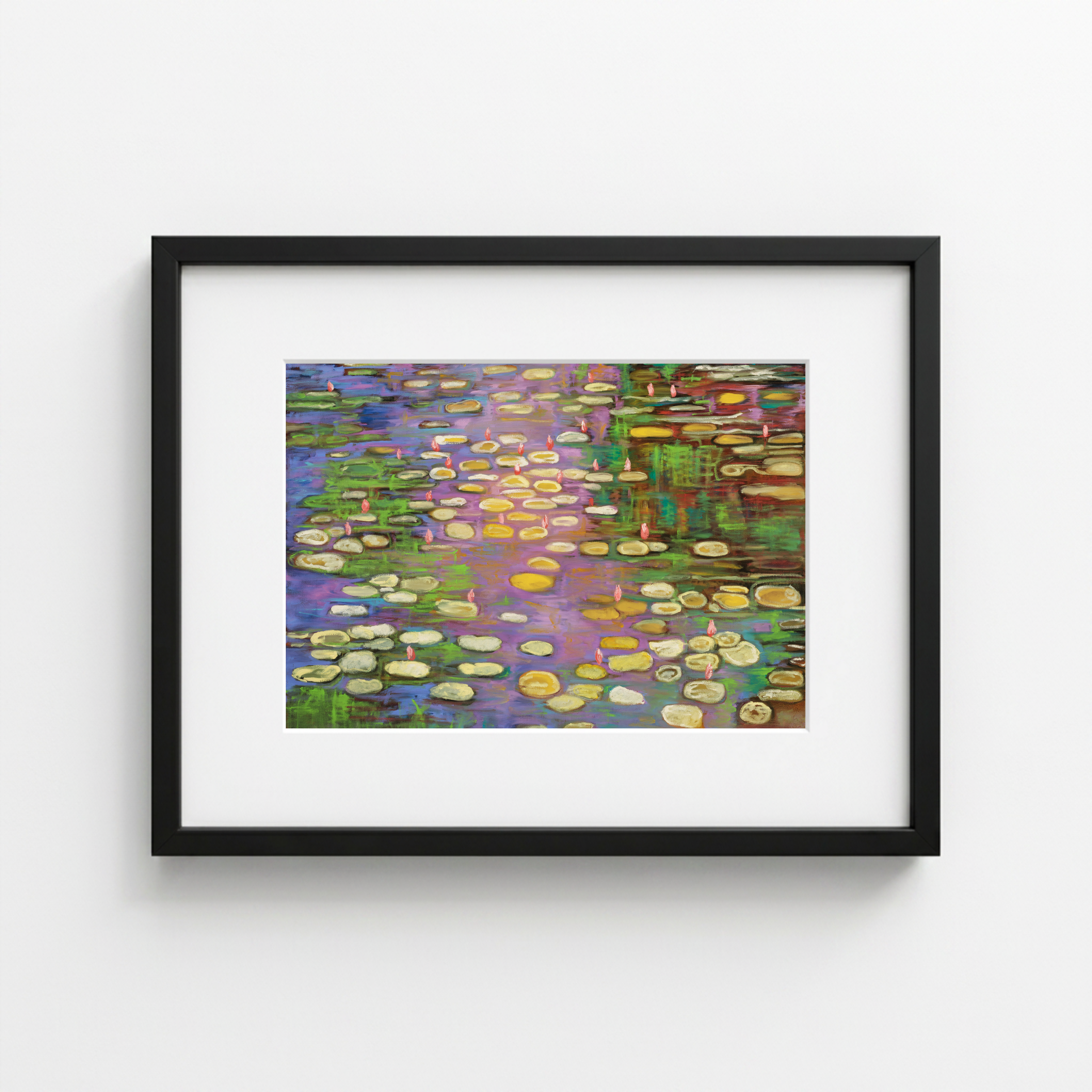 Water Lilies 3
