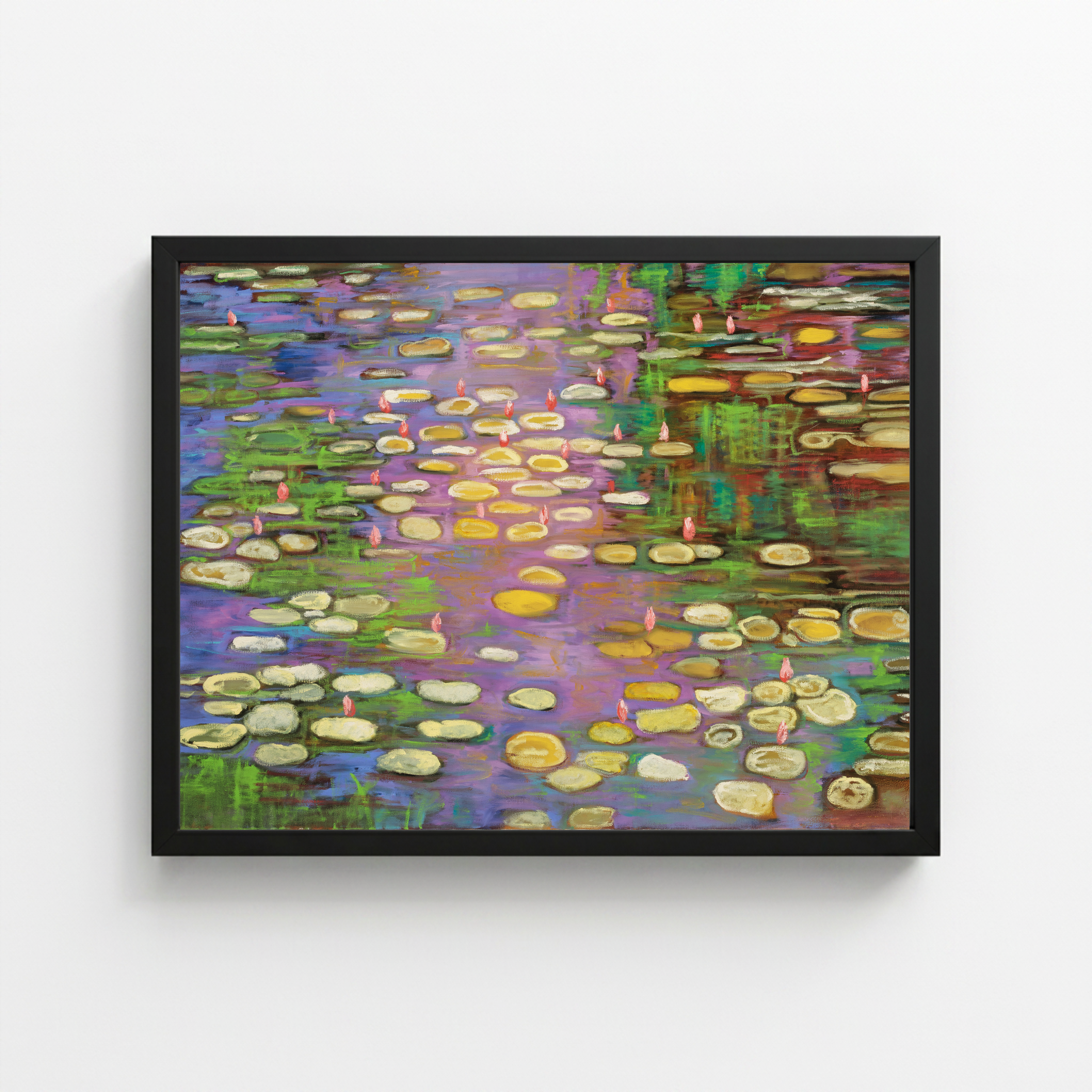 Water Lilies 3