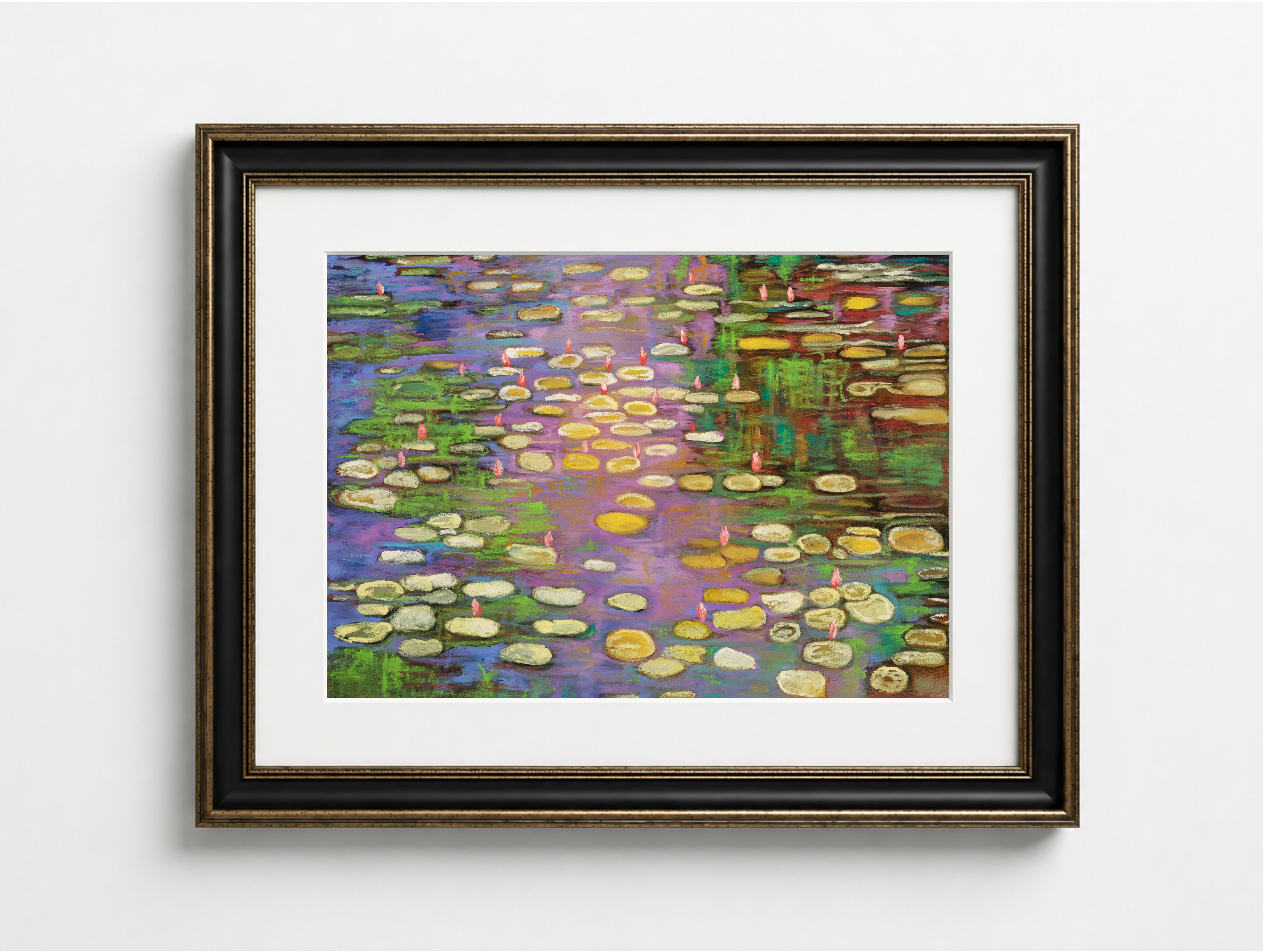 Water Lilies 3