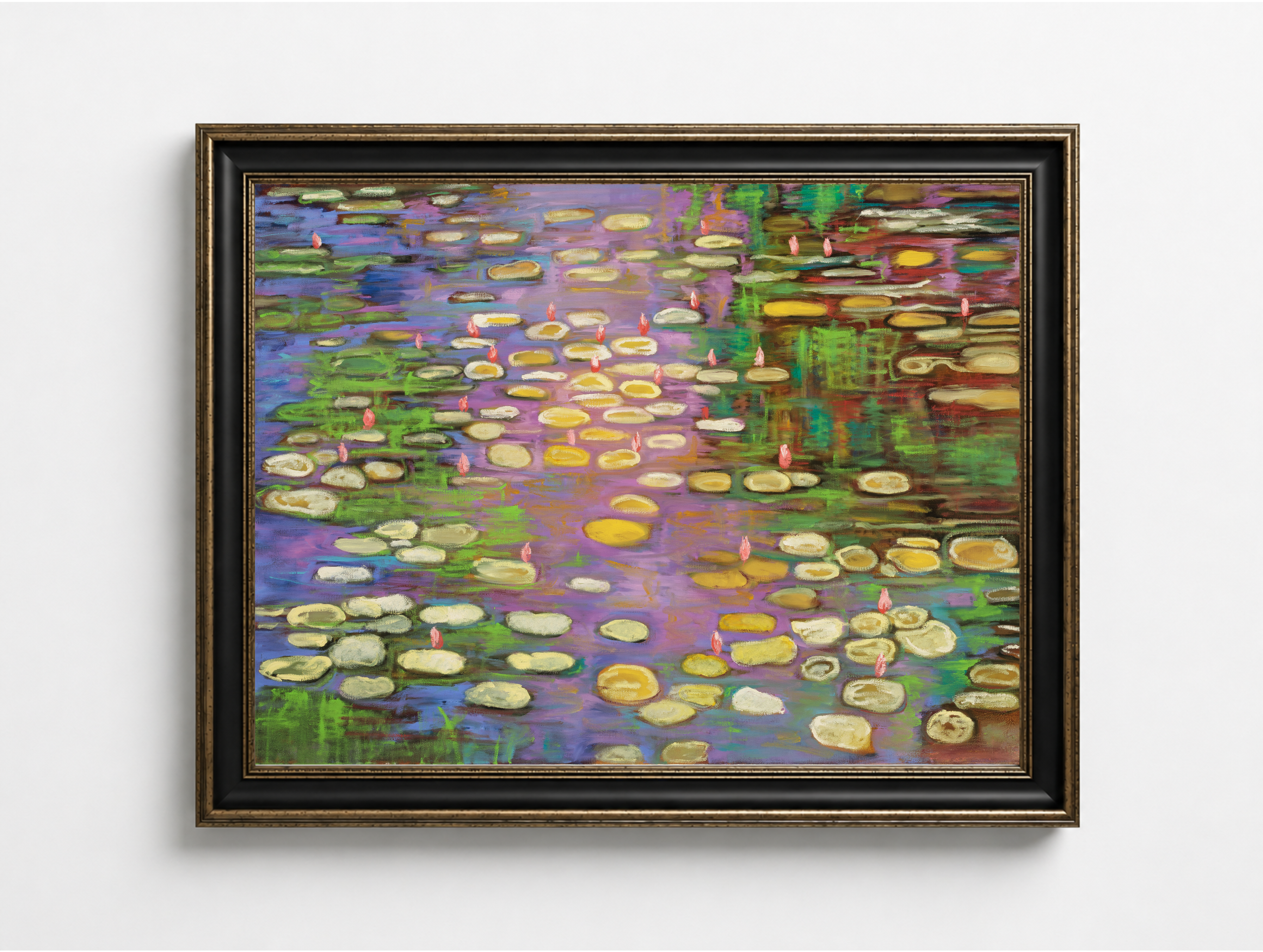 Water Lilies 3