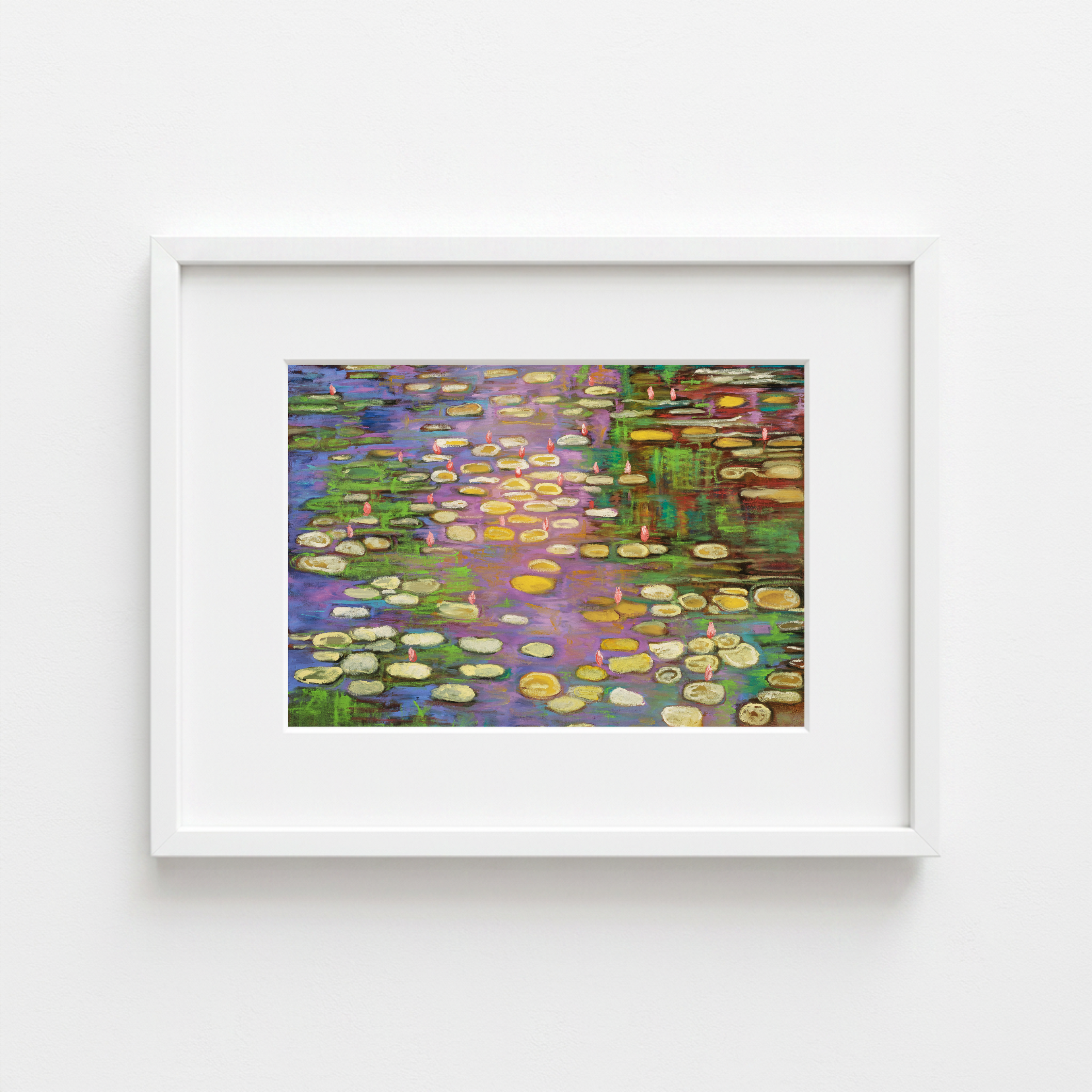 Water Lilies 3