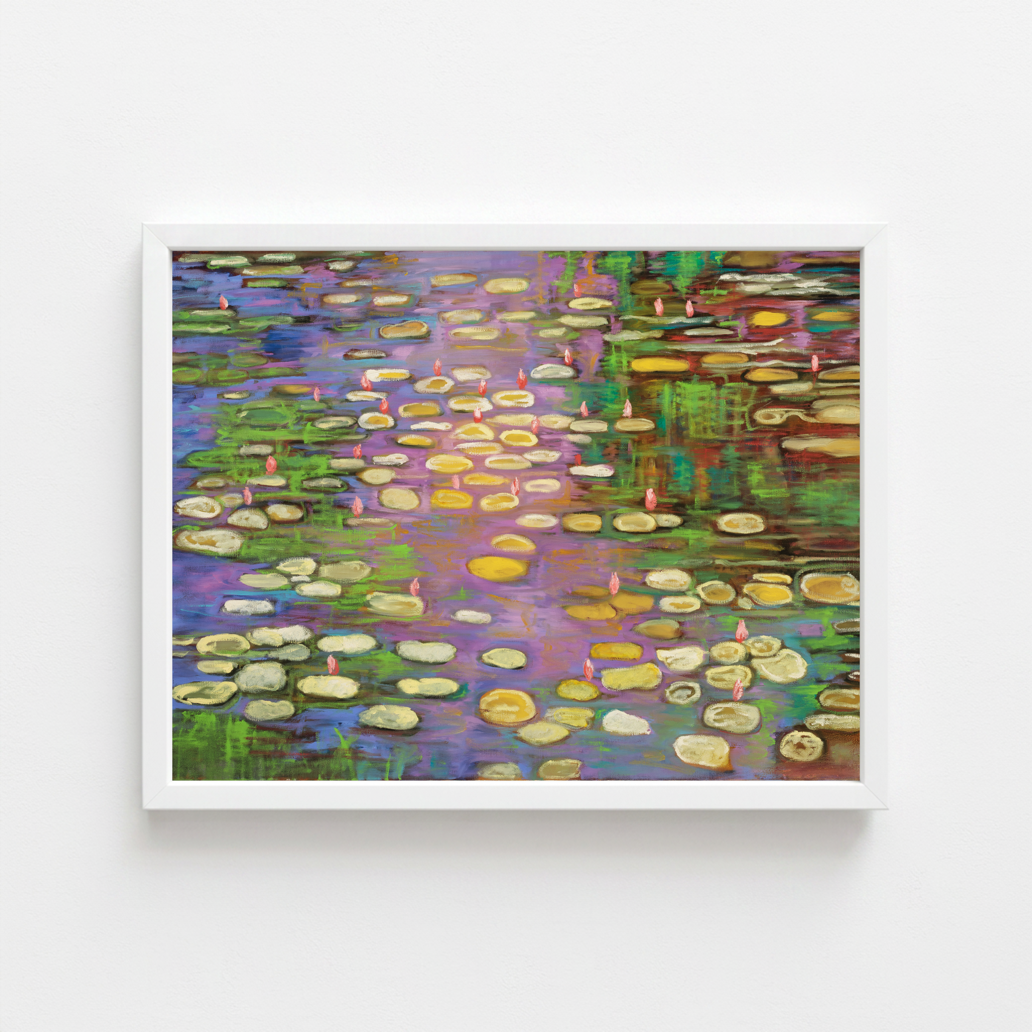 Water Lilies 3