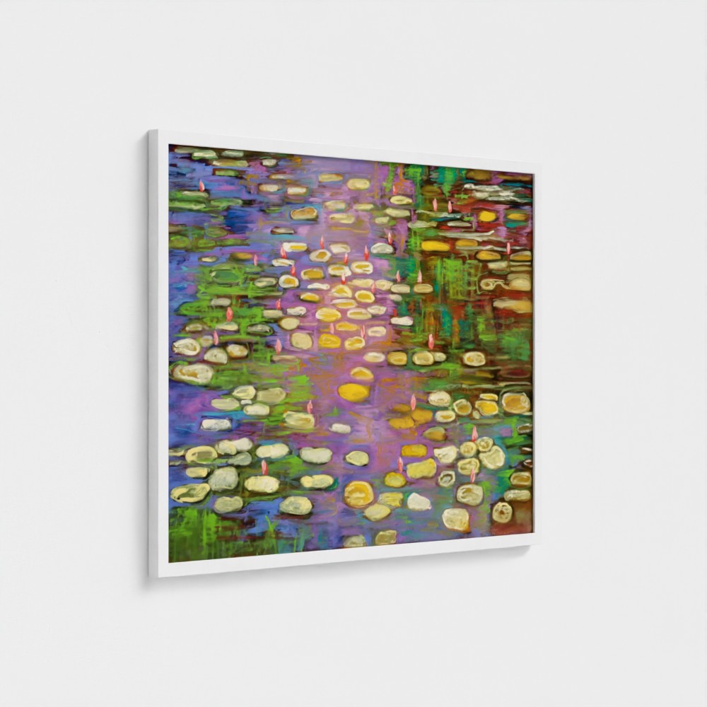 prodigi-media-sync:v1:Water Lilies 3:classic-framed/white/angled
