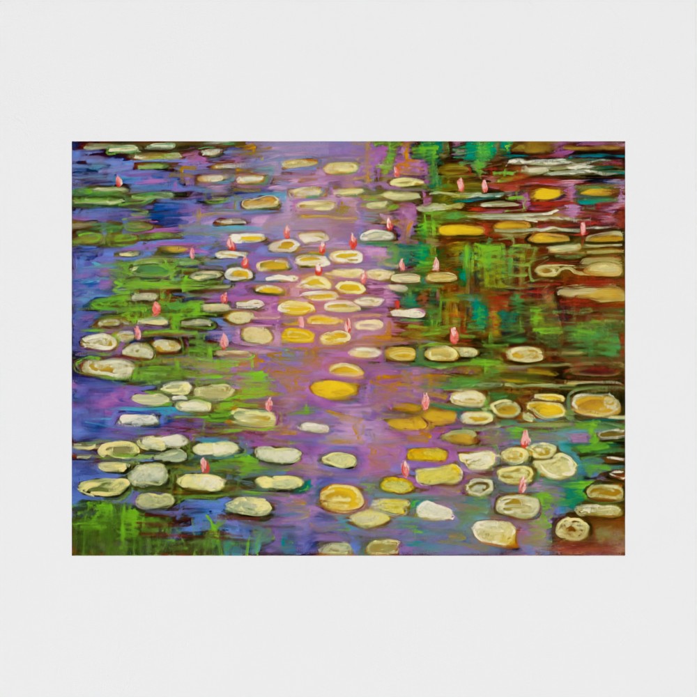 prodigi-media-sync:v1:Water Lilies 3:print-only/headon