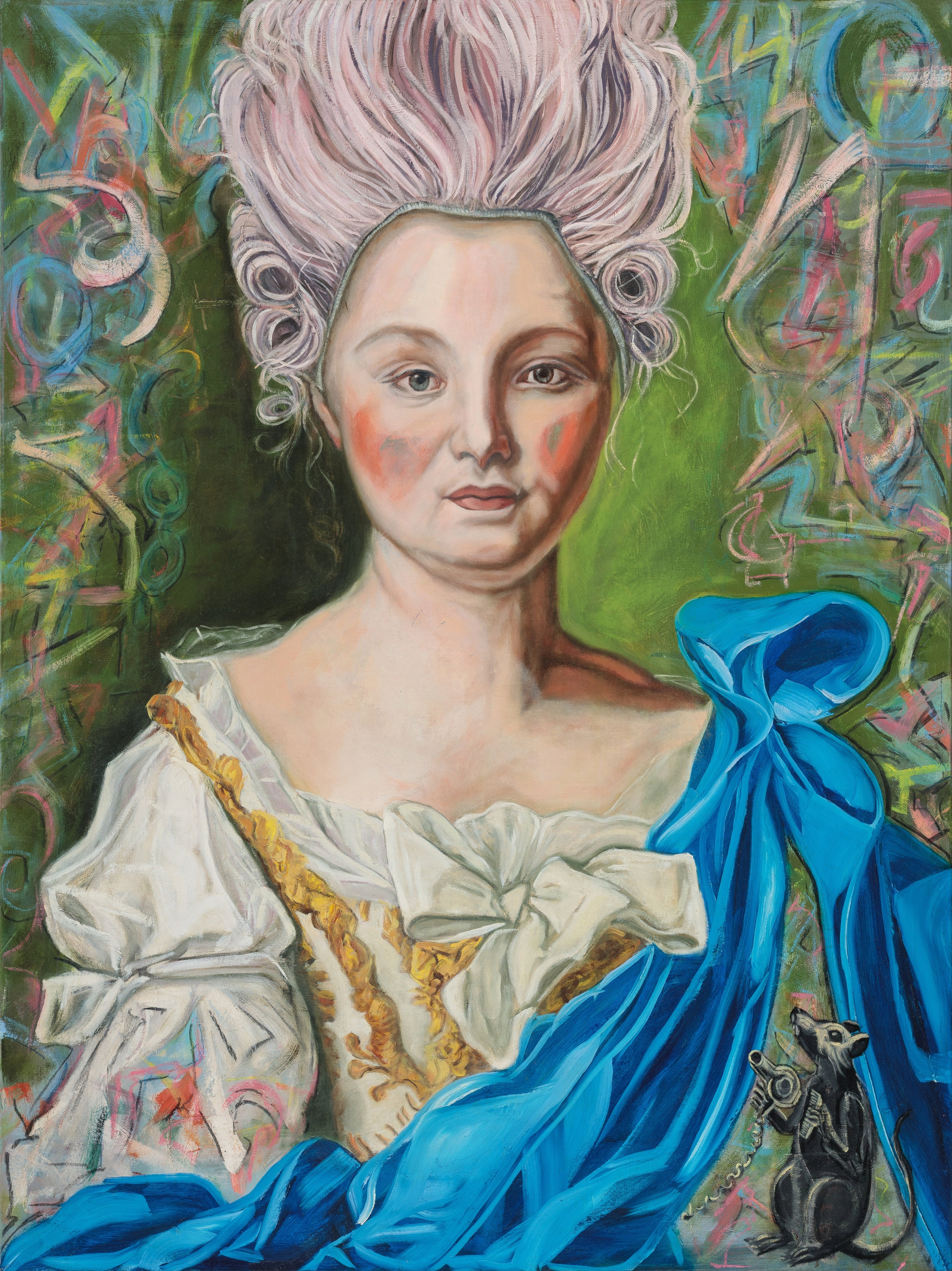 Whatever Blows Your Wig Back