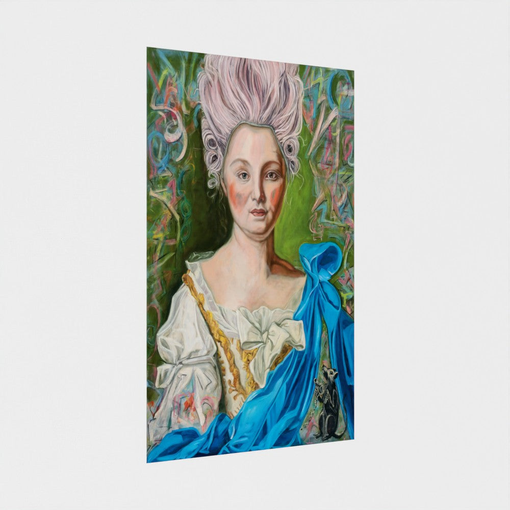 prodigi-media-sync:v1:Whatever Blows Your Wig Back:print-only/angled
