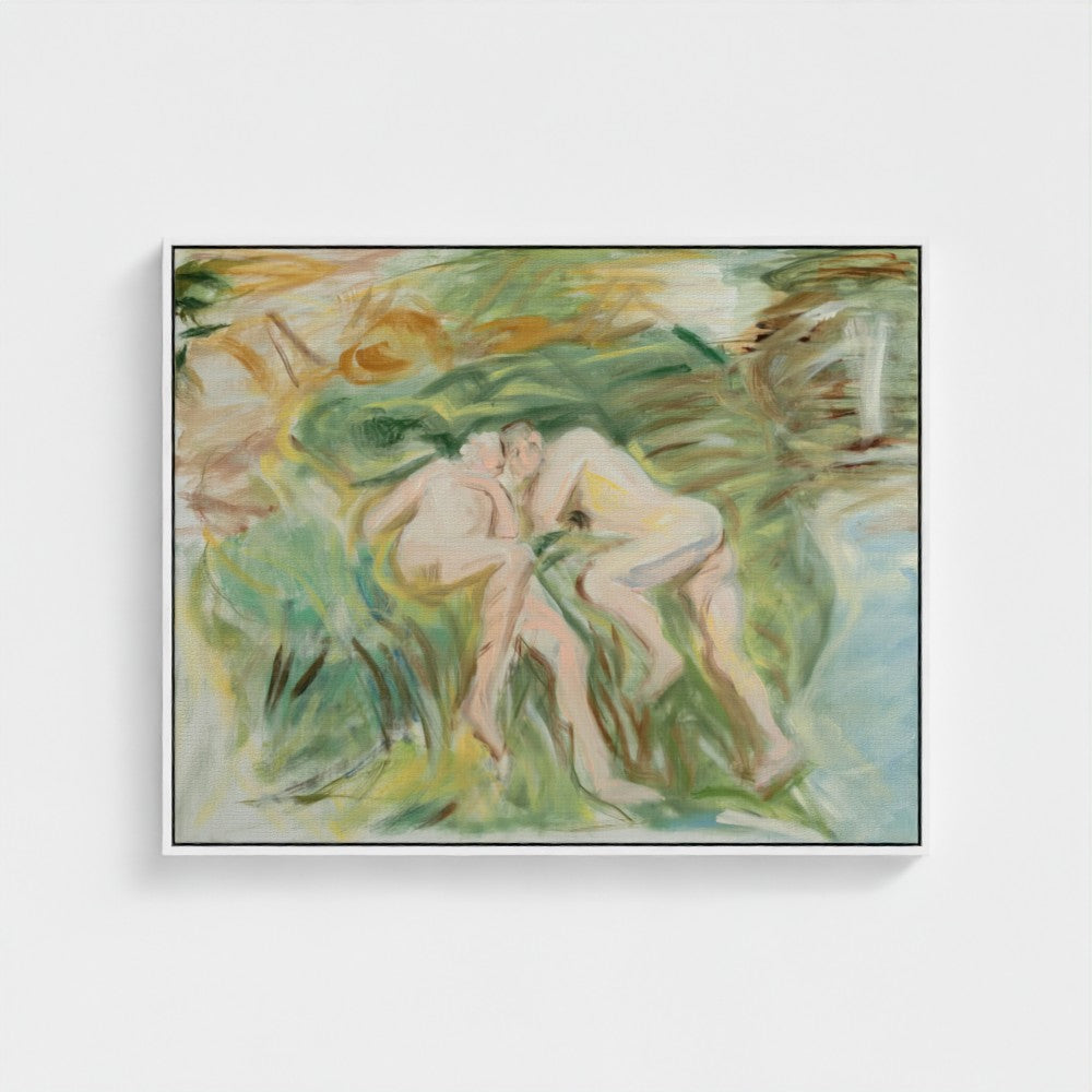 Eros "Sargent Abstraction" Fine Art Print