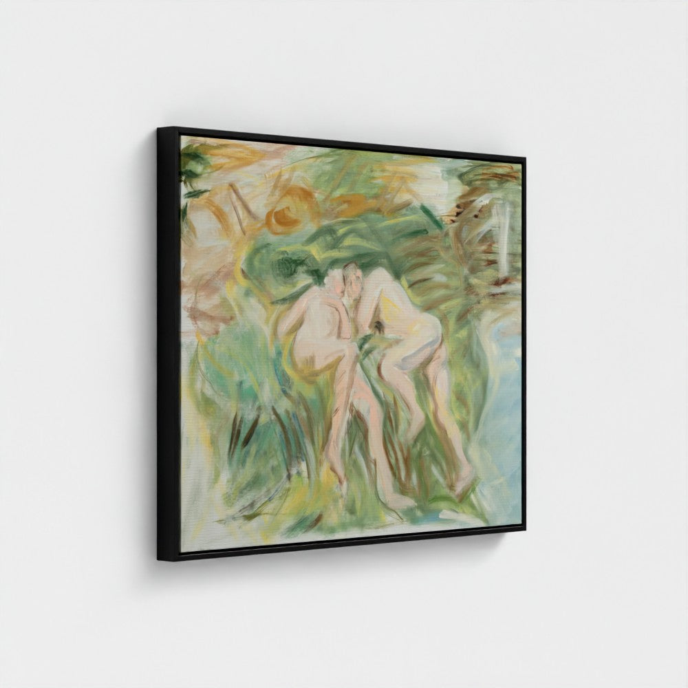 Eros "Sargent Abstraction" Fine Art Print