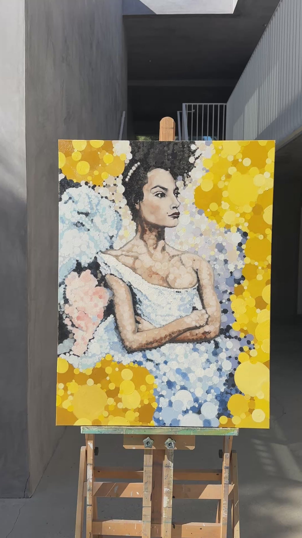 Everything She Wants, Is Everything She Sees