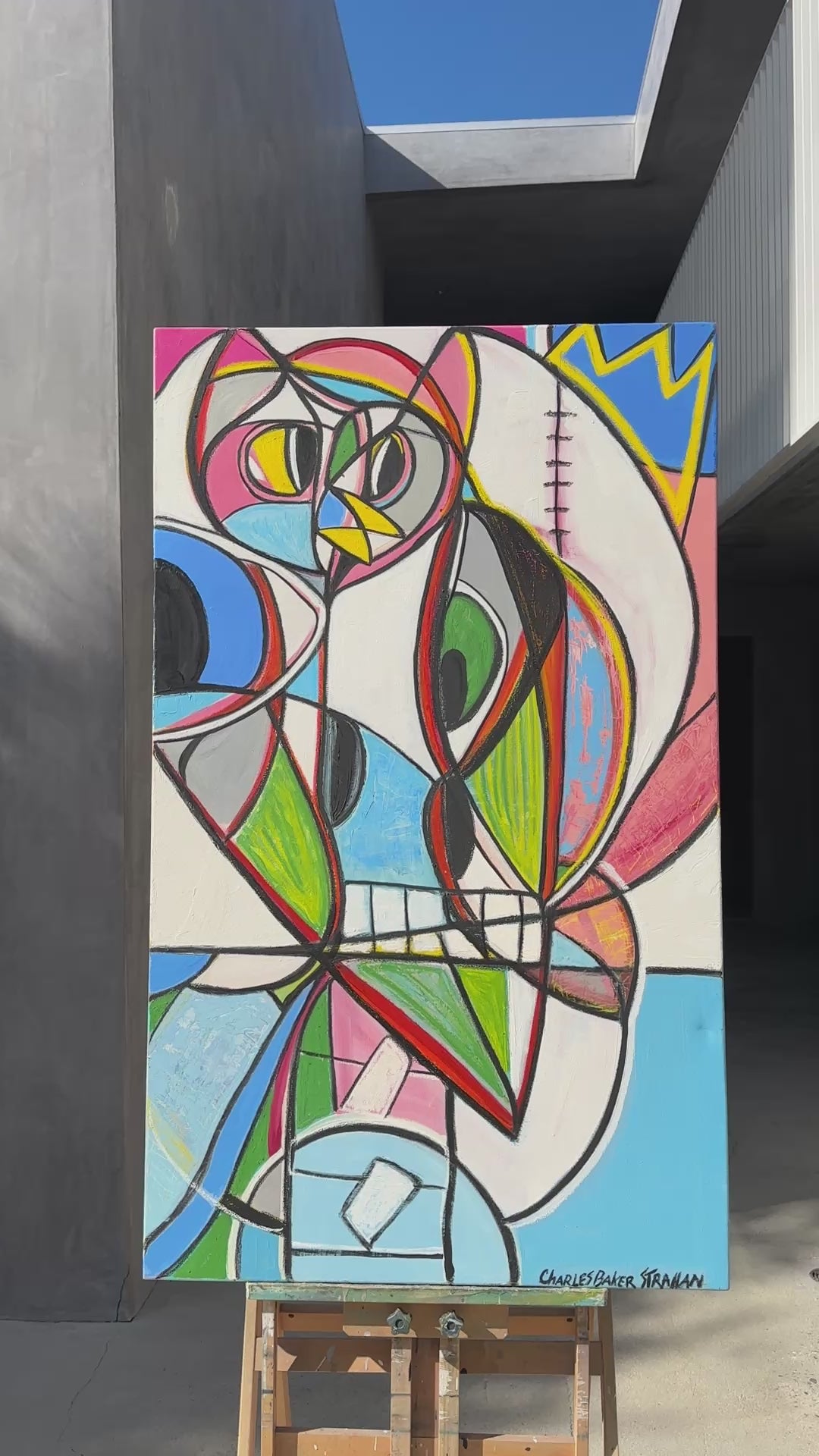 Last Shift Of The Night Watchman