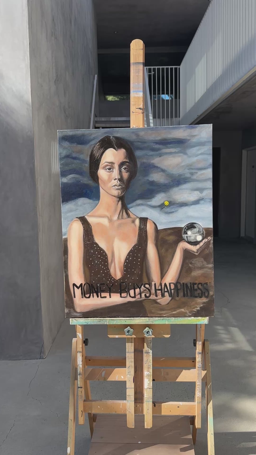 Clearly I’m Having A Ball