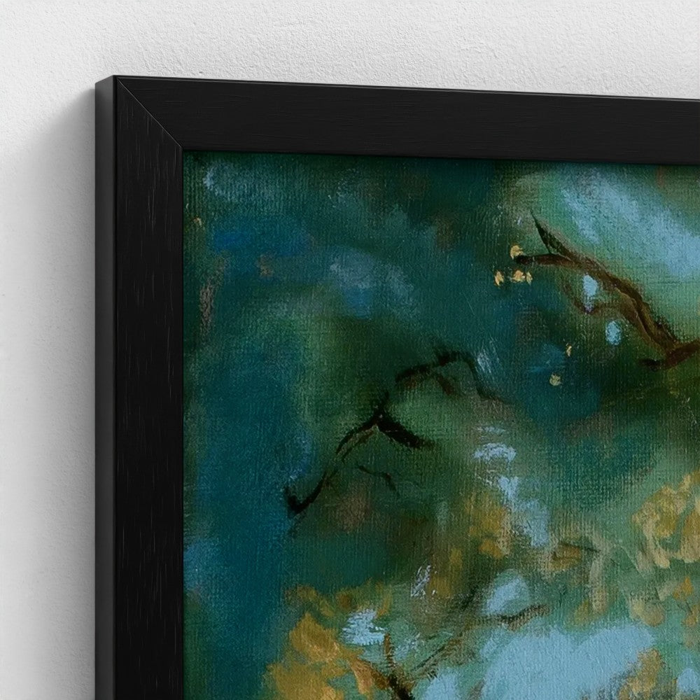 Eros Swing Fine Art Print