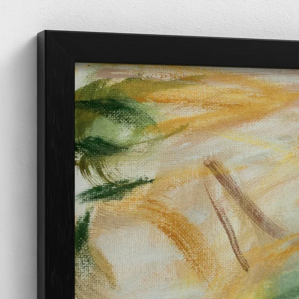 Eros "Sargent Abstraction" Fine Art Print
