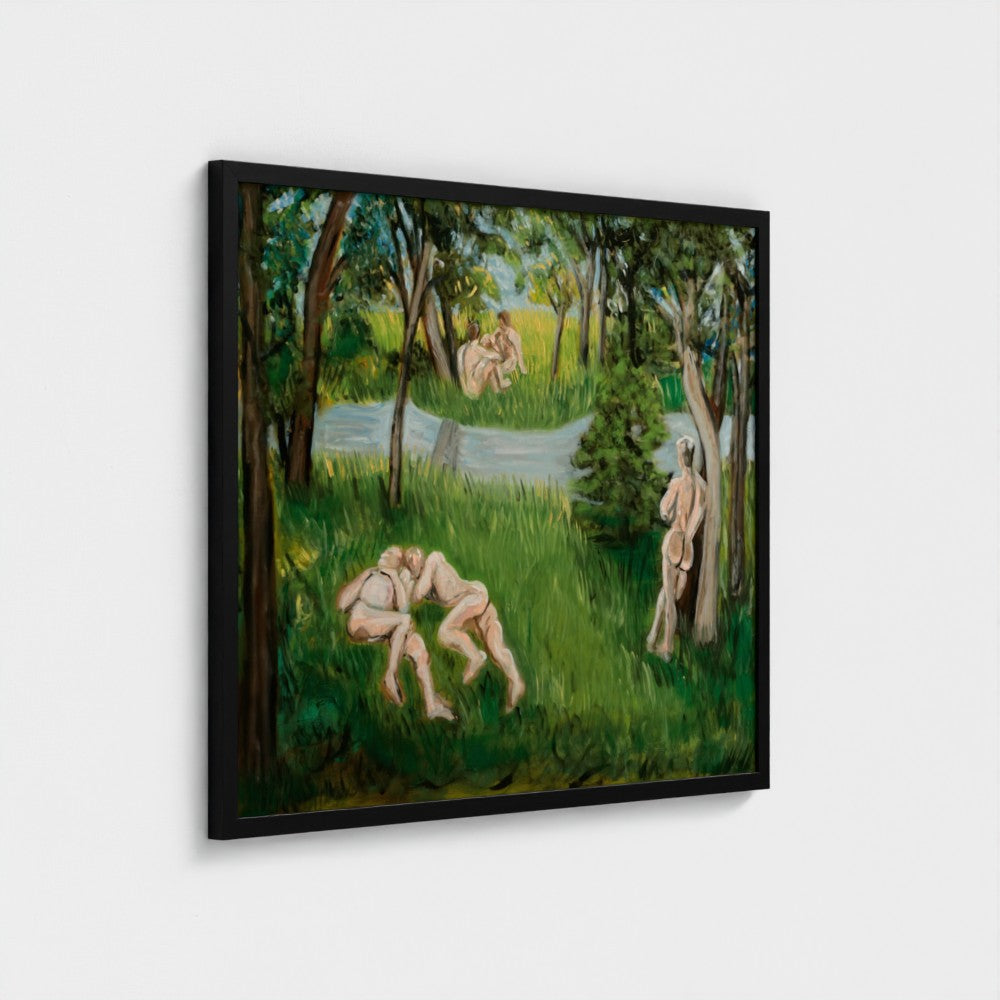 Eros- "Un Petit Mort" Fine Art Print