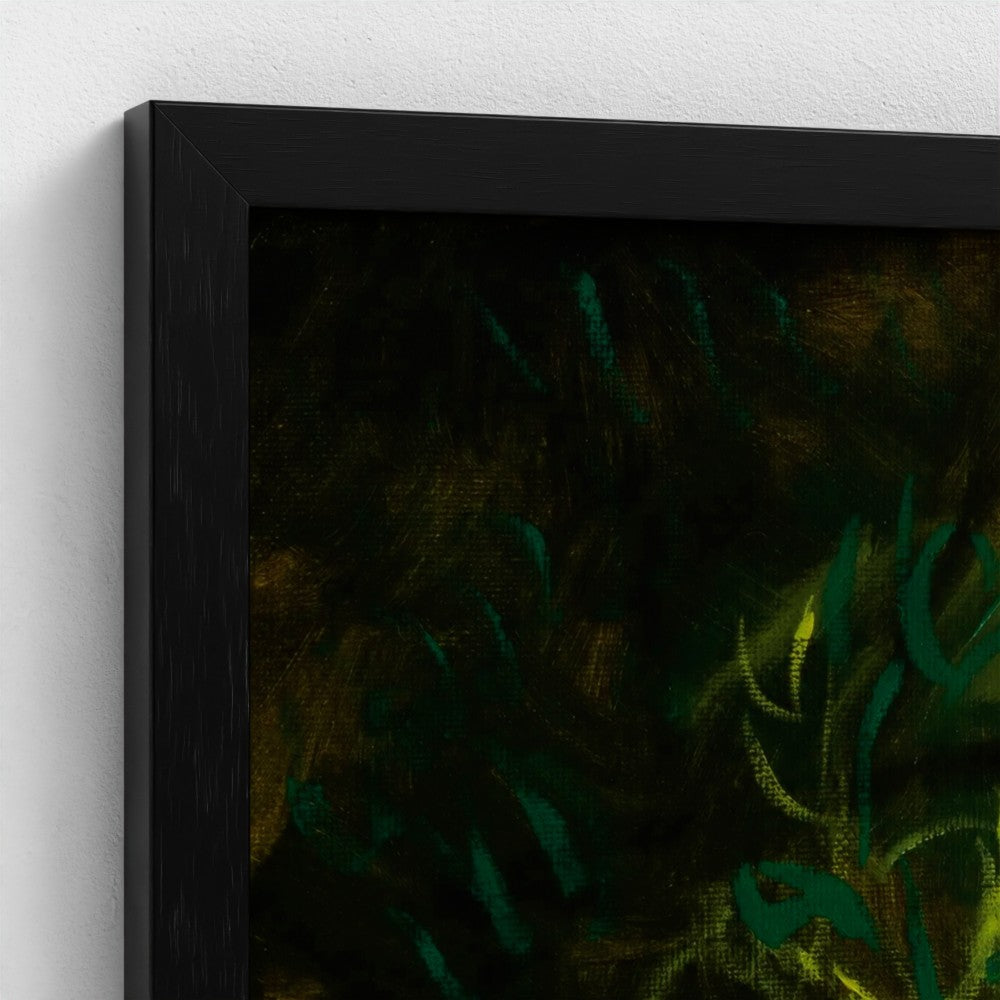 Eros "Grass" Fine Art Print