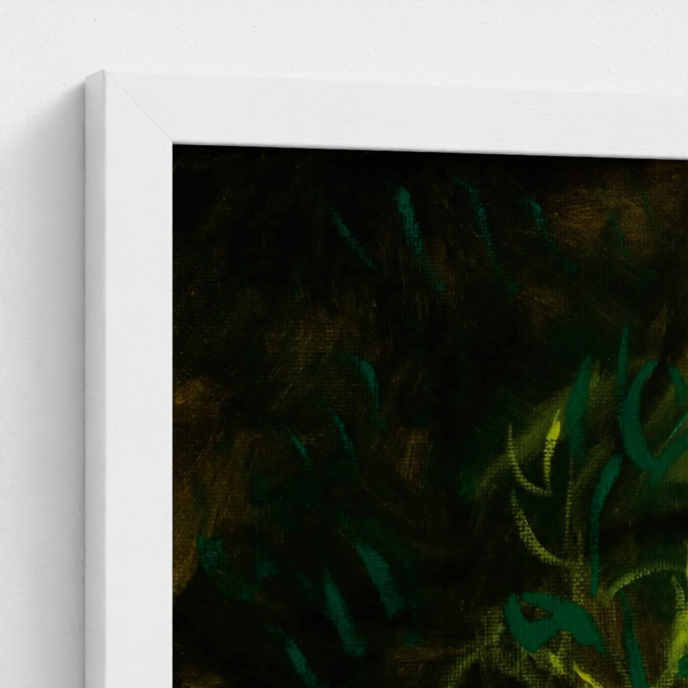 Eros "Grass" Fine Art Print