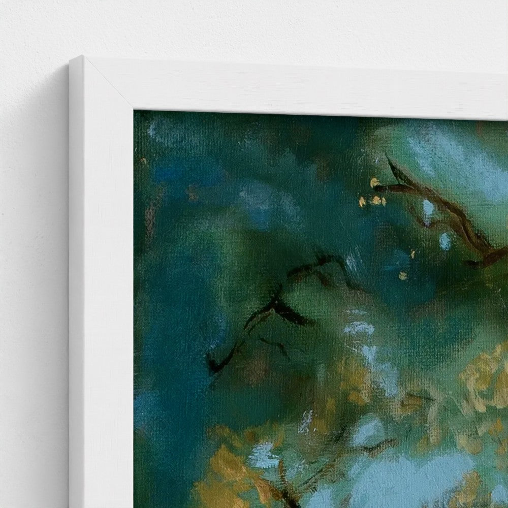 Eros Swing Fine Art Print