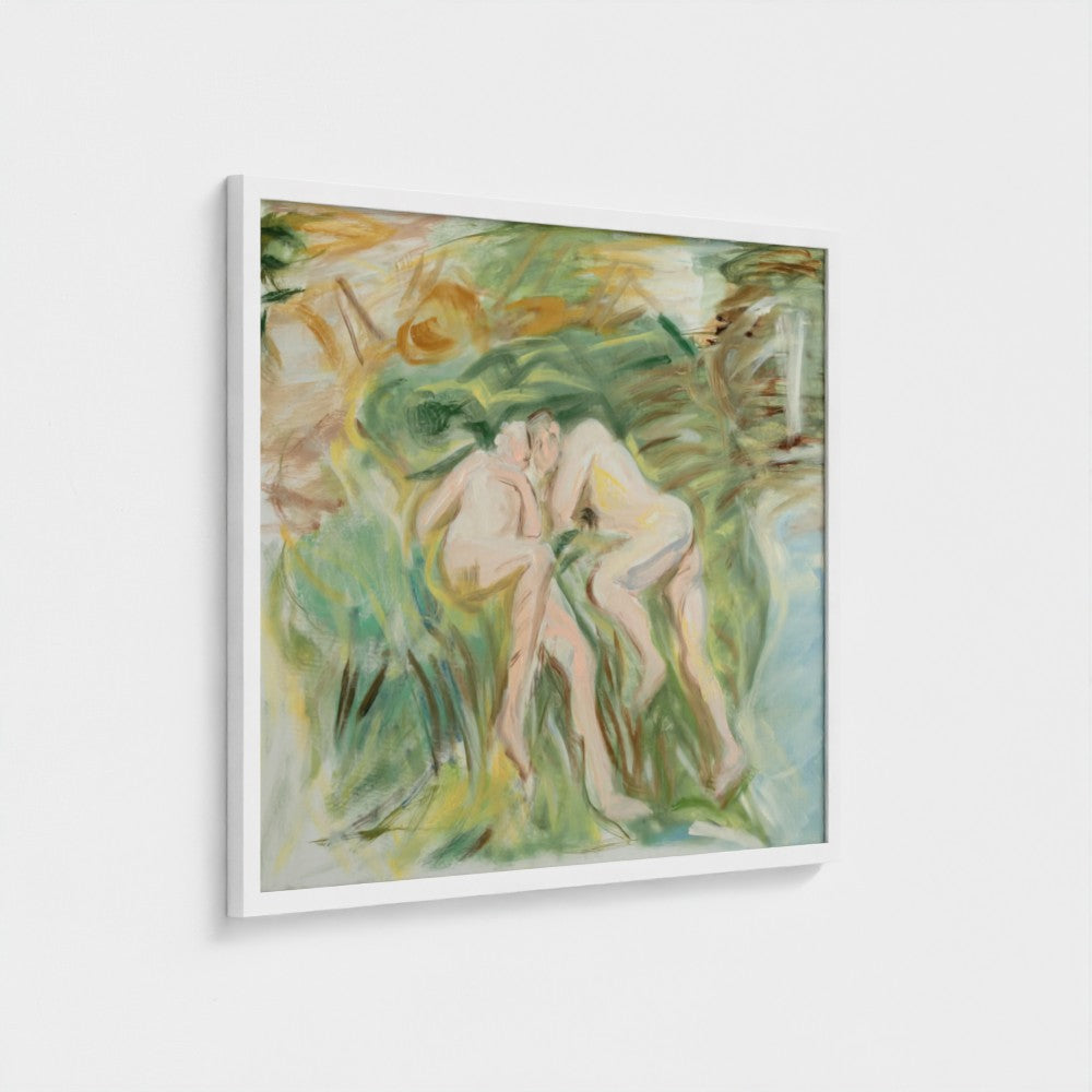 Eros "Sargent Abstraction" Fine Art Print