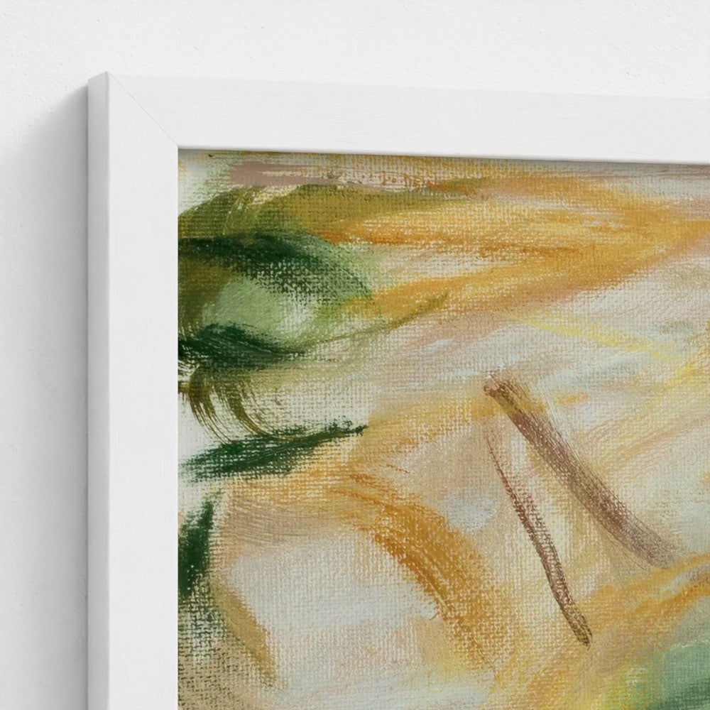 Eros "Sargent Abstraction" Fine Art Print