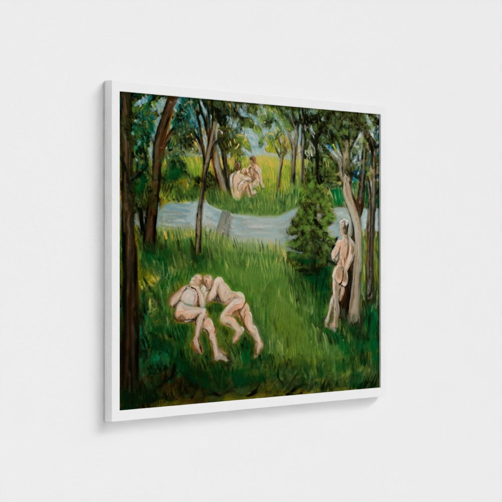 Eros- "Un Petit Mort" Fine Art Print