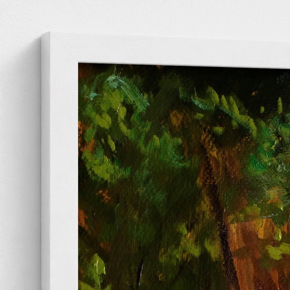 Eros 3 Fine Art Print