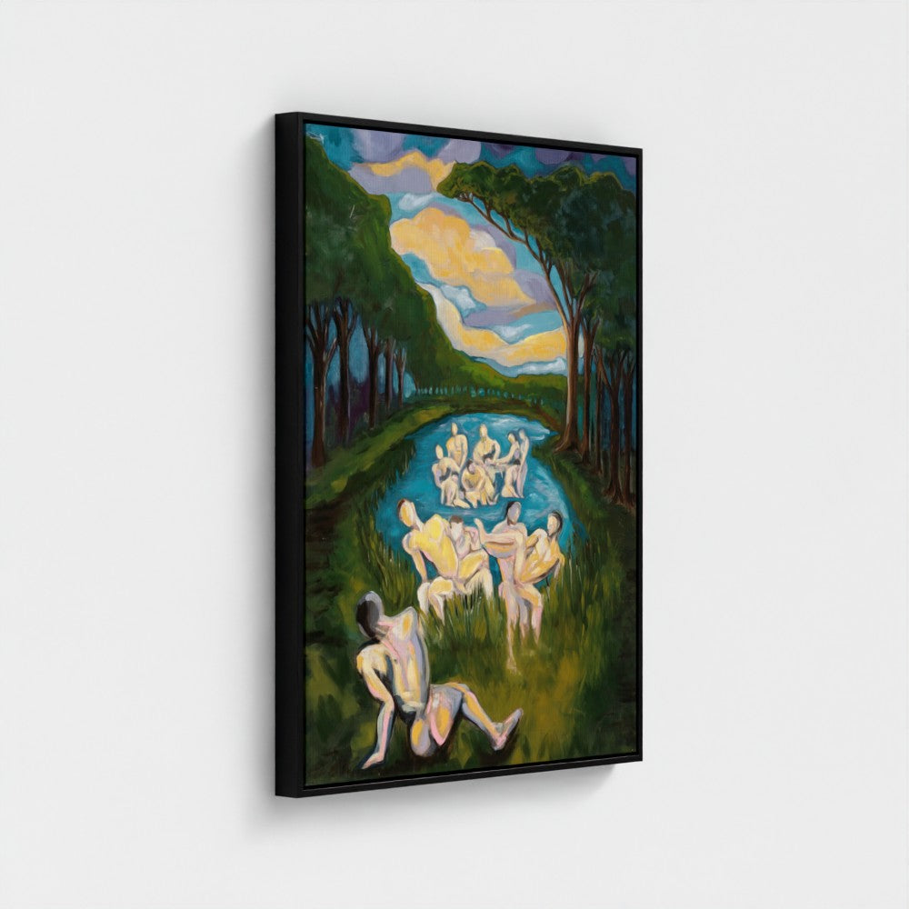 Eros 1 Fine Art Print