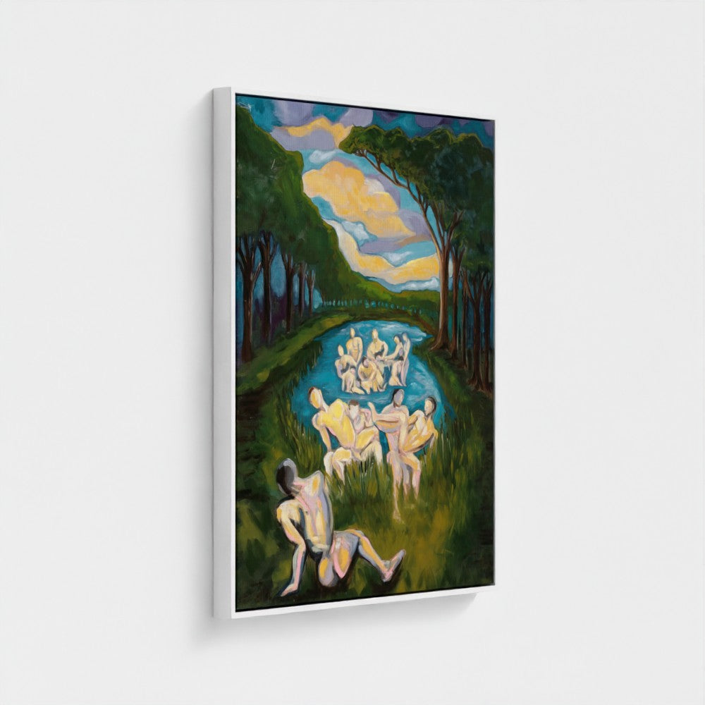 Eros 1 Fine Art Print