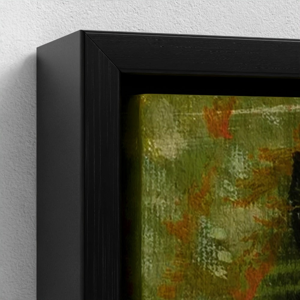 Eros Garden Fine Art Print